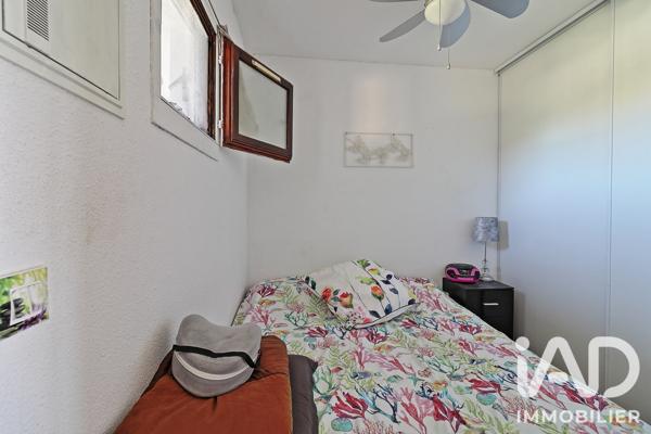 Appartement à vendre 2 pièces 22,62 m² Saint-Cyprien