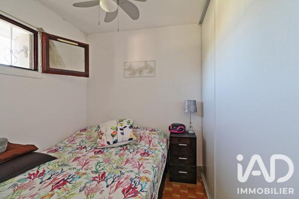 Appartement à vendre 2 pièces 22,62 m² Saint-Cyprien
