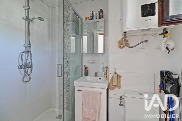 Appartement à vendre 2 pièces 22,62 m² Saint-Cyprien