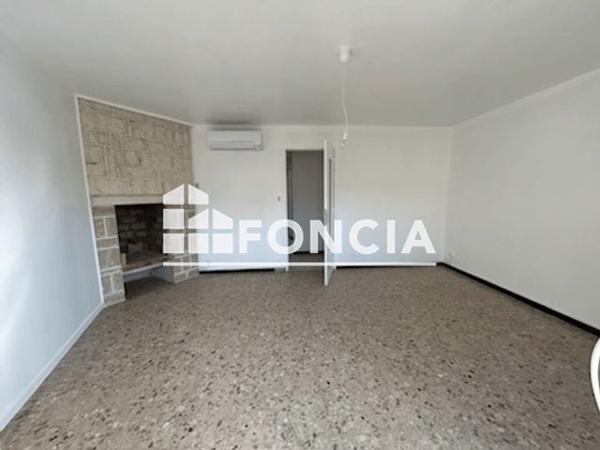 Location Appartement 3 pièces 54.79 m² - SANTA CLARA Le Grau Du Roi 30240
