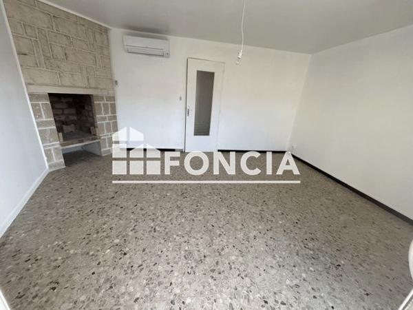 Location Appartement 3 pièces 54.79 m² - SANTA CLARA Le Grau Du Roi 30240