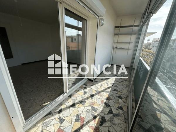Location Appartement 3 pièces 54.79 m² - SANTA CLARA Le Grau Du Roi 30240