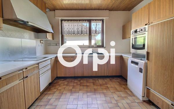 Maison à vendre    8 pièces • 133,22 m2 Haguenau