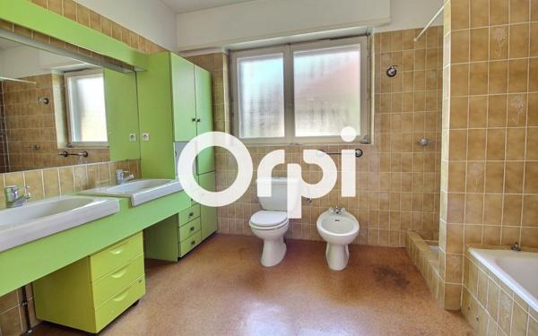 Maison à vendre    8 pièces • 133,22 m2 Haguenau