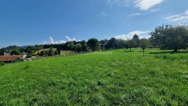 Vente Terrain 427 m2 à Saint-Genix-les-Villages