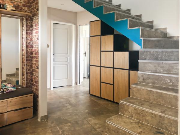 Maison 5 pièces - 145 m²