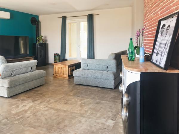 Maison 5 pièces - 145 m²