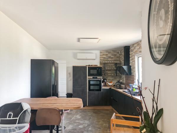 Maison 5 pièces - 145 m²