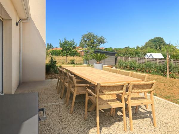 Maison 5 pièces - 145 m²