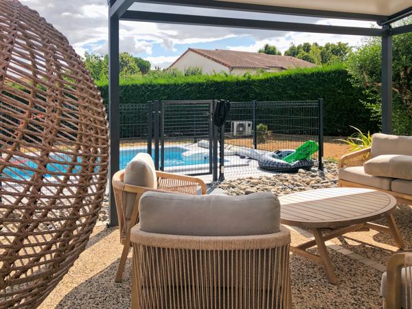 Maison 5 pièces - 145 m²