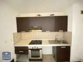 Appartement à vendre 3 pièces 53.81m²