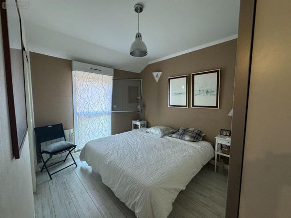 Villa à vendre à La Teste-de-Buch en Gironde (33260), ref : 147/821   
CENTRE VILLE