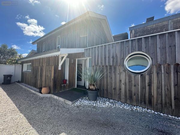 Villa à vendre à La Teste-de-Buch en Gironde (33260), ref : 147/821   
CENTRE VILLE
