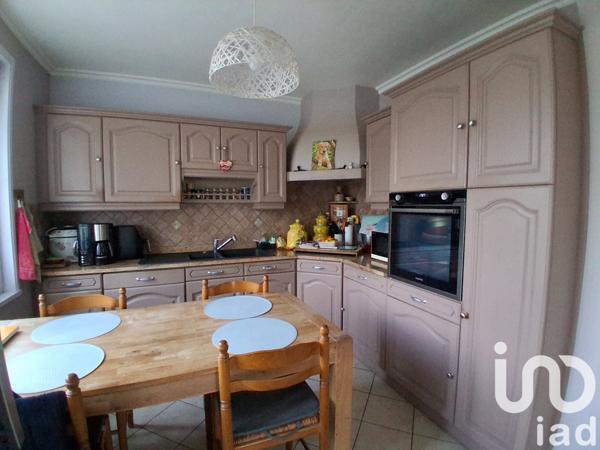 Maison à vendre 5 pièces 120 m² Sevrey