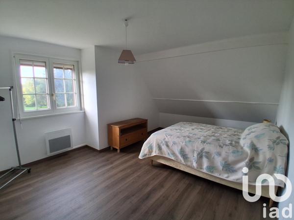 Maison à vendre 5 pièces 120 m² Sevrey