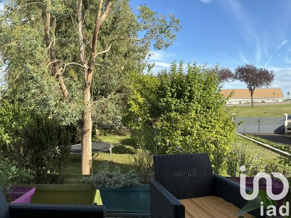 Maison à vendre 5 pièces 120 m² Sevrey