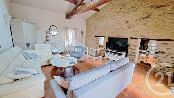 Maison à vendre  7 pièces - 158 m2 BASSE GOULAINE - 44