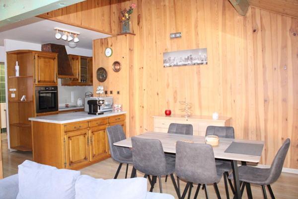 Langogne Maison de 133 m² de surface utile avec garage et atelier