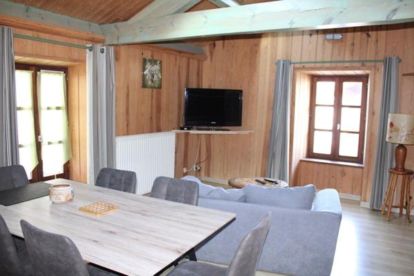 Langogne Maison de 133 m² de surface utile avec garage et atelier