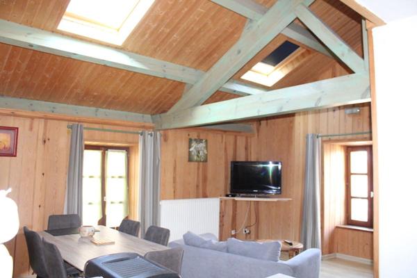 Langogne Maison de 133 m² de surface utile avec garage et atelier
