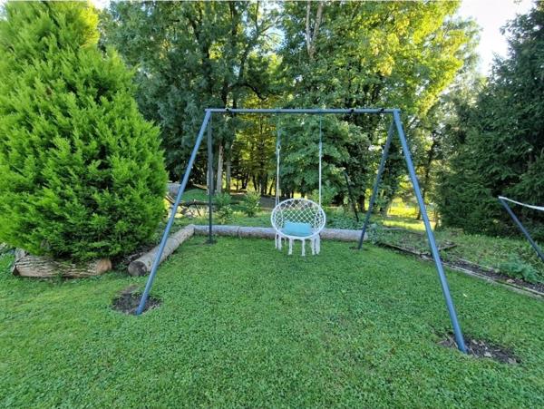 PROPRIÉTÉ avec VILLA PARC FORET à vendre 8 pièces proche CONTREXEVILLE (88) idéale GITE de groupe/ Maison - 6910 m2 de TERRAIN