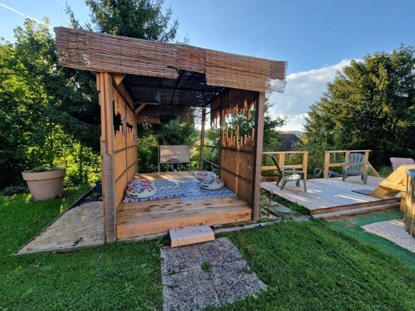 PROPRIÉTÉ avec VILLA PARC FORET à vendre 8 pièces proche CONTREXEVILLE (88) idéale GITE de groupe/ Maison - 6910 m2 de TERRAIN