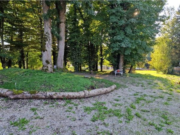 PROPRIÉTÉ avec VILLA PARC FORET à vendre 8 pièces proche CONTREXEVILLE (88) idéale GITE de groupe/ Maison - 6910 m2 de TERRAIN