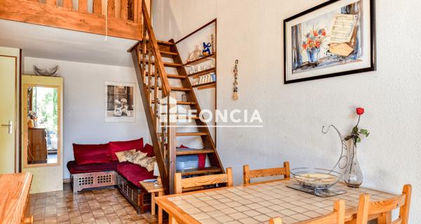 À vendre Maison 3 pièces 56.82 m² - St Pierre La Mer 11560