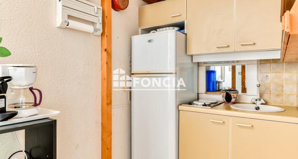 À vendre Maison 3 pièces 56.82 m² - St Pierre La Mer 11560