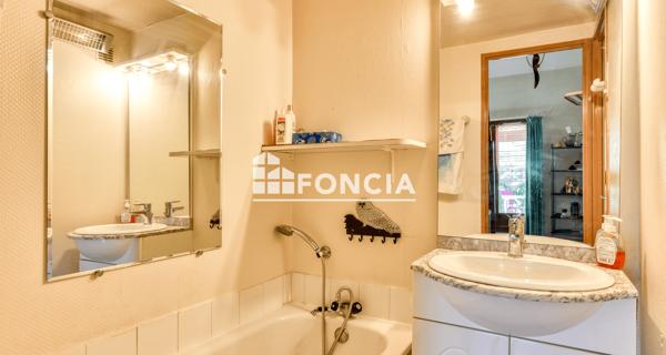 À vendre Maison 3 pièces 56.82 m² - St Pierre La Mer 11560