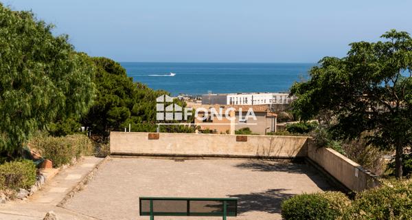 À vendre Maison 3 pièces 56.82 m² - St Pierre La Mer 11560