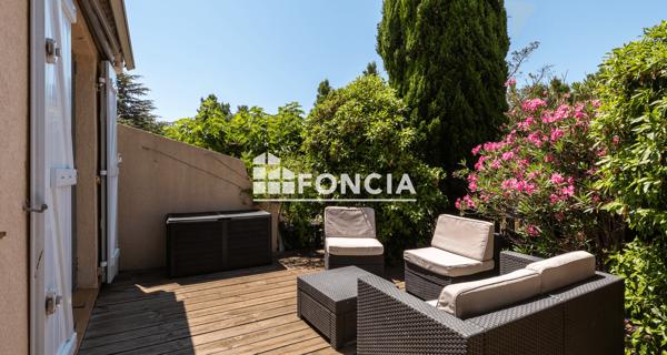 À vendre Maison 3 pièces 56.82 m² - St Pierre La Mer 11560