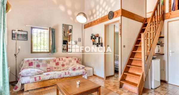 À vendre Maison 3 pièces 56.82 m² - St Pierre La Mer 11560