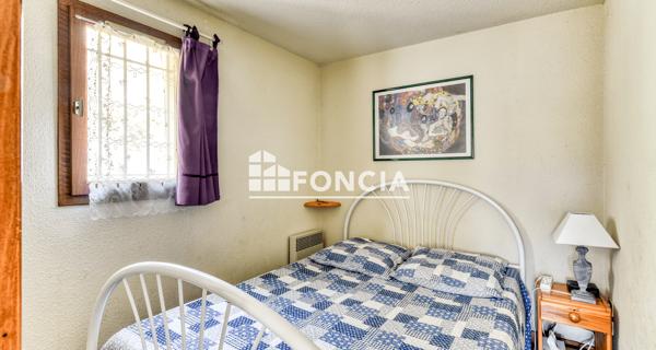 À vendre Maison 3 pièces 56.82 m² - St Pierre La Mer 11560