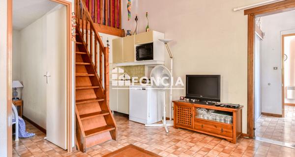 À vendre Maison 3 pièces 56.82 m² - St Pierre La Mer 11560