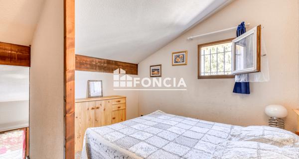 À vendre Maison 3 pièces 56.82 m² - St Pierre La Mer 11560