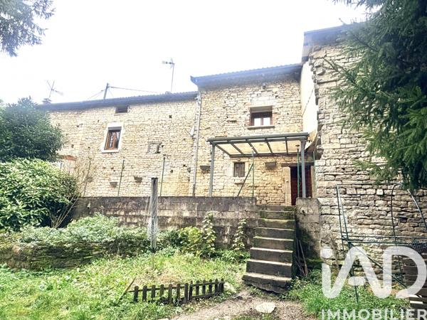 Maison à vendre 5 pièces 126 m² Roches-sur-Marne