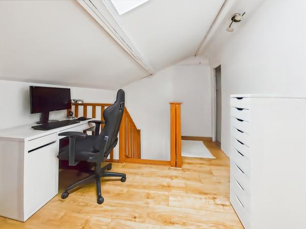 Longpont-sur-Orge (91310) DUPLEX - 43.80 m2 utiles - 2 PIECES + jardin + parking