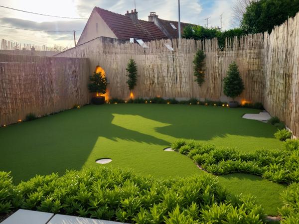 Longpont-sur-Orge (91310) DUPLEX - 43.80 m2 utiles - 2 PIECES + jardin + parking