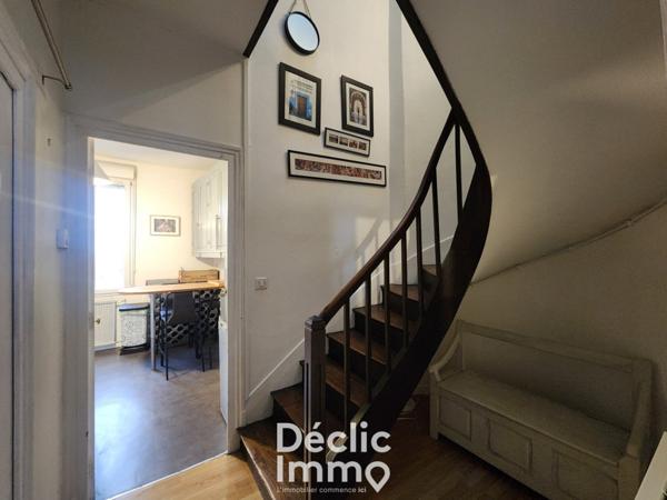 Vente duplex Angouleme, 93m² 5 pièces 178 500€ Charente