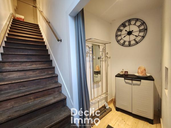 Vente duplex Angouleme, 93m² 5 pièces 178 500€ Charente