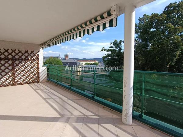 Location Appartement 5 pièces 105 m2 à Besançon