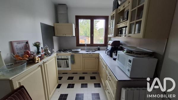 Maison à vendre 4 pièces 71,84 m² Saint-Rémy-sur-Avre