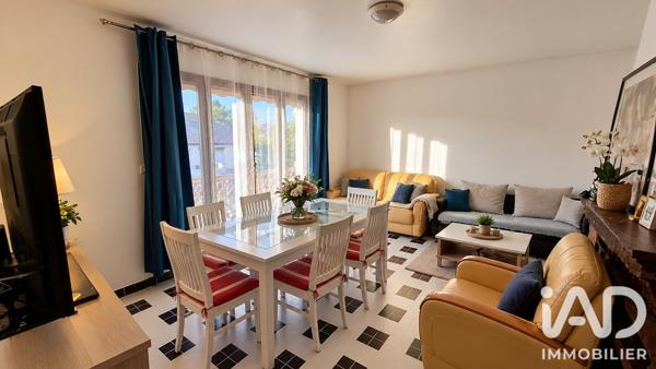 Maison à vendre 4 pièces 71,84 m² Saint-Rémy-sur-Avre