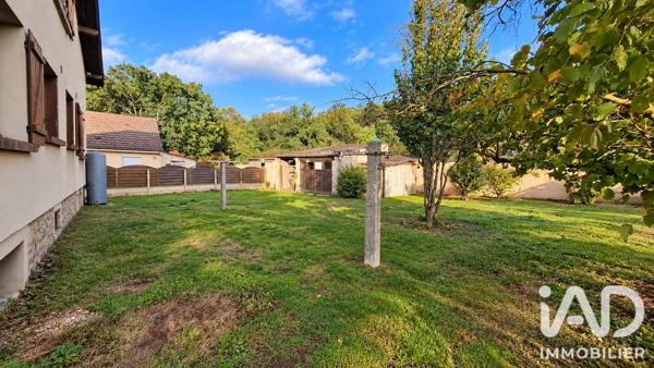 Maison à vendre 4 pièces 71,84 m² Saint-Rémy-sur-Avre