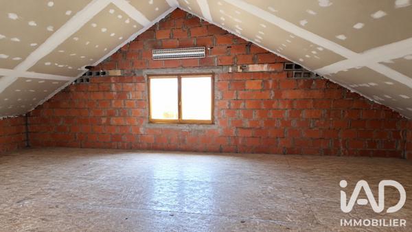 Maison à vendre 4 pièces 71,84 m² Saint-Rémy-sur-Avre
