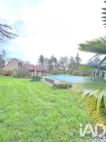 Maison à vendre 8 pièces 233 m² Bressolles