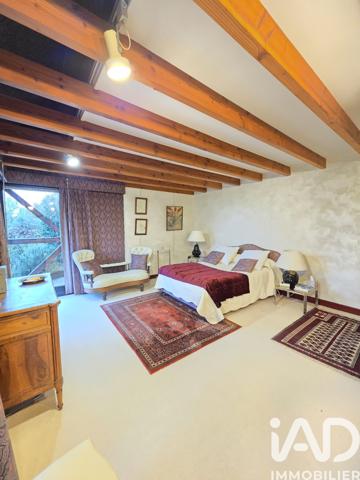 Maison à vendre 8 pièces 233 m² Bressolles