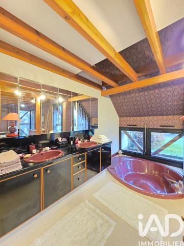 Maison à vendre 8 pièces 233 m² Bressolles