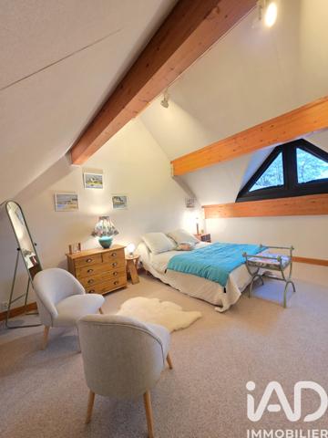 Maison à vendre 8 pièces 233 m² Bressolles